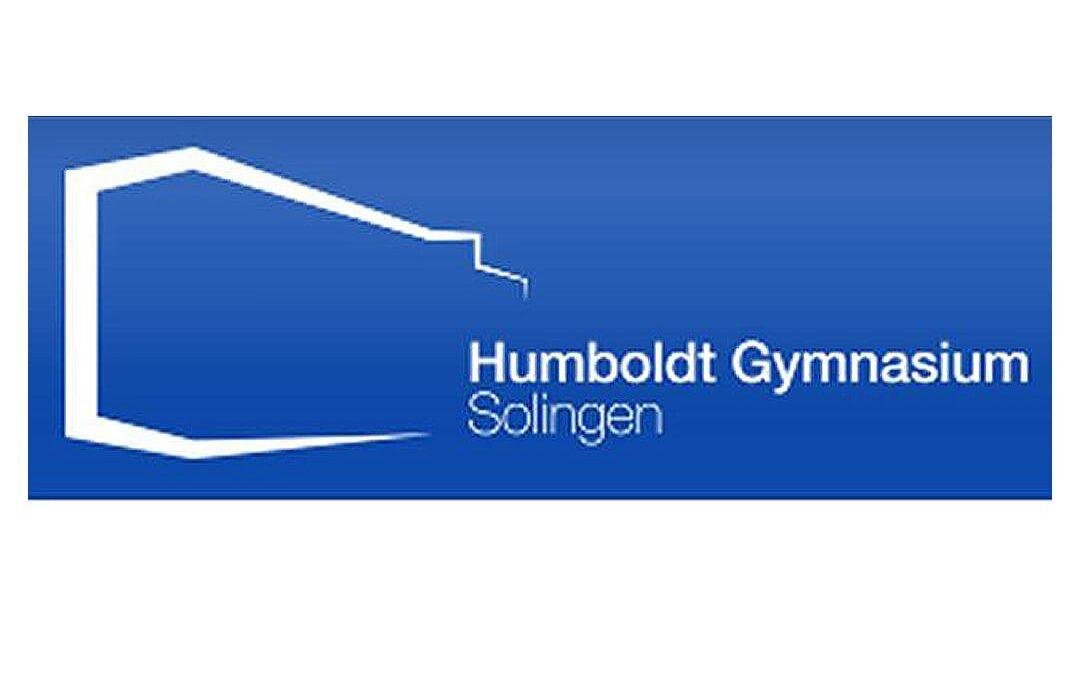 Abiball in Gefahr am Humboldt Gymnasium in Solingen